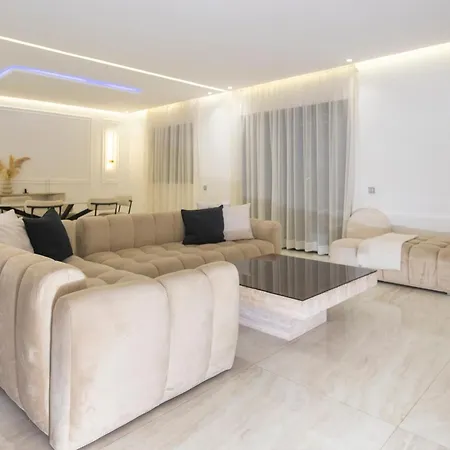 Menara Garden Duplex 3 Suites